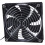 120 mm 5 V 1 A USB-Lüftersystem mit-Einzelventilator 9