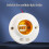 Capteurs intelligents E27, support de lampe, douille de-2 pièces 6