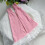 Esthetische JK Knit Stretch Beenwarmers Boot Manchetten-Wit 10