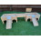 Double Guinea Pig Castle. With connecting Bridge. ( my original designs) 1