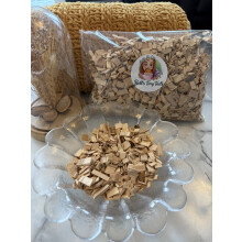 200g Natural Beech Chips Digging Substrtae