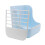 Rabbit Hay Feeder Guinea Pig Feeder, 2 in 1 Automatic Small Animal 6