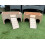 (Updated design) Guinea Pig Castle. Shelter/house hide. 2