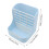 Rabbit Hay Feeder Guinea Pig Feeder, 2 in 1 Automatic Small Animal 2