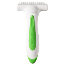 Andis Fine Tooth Deshedding Rake - Reduces Shedding by up to 90%
