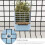 Rabbit Hay Feeder Guinea Pig Feeder, 2 in 1 Automatic Small Animal 5