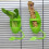 Plastic Bird Feeding Holder for Cuttlebone on Cage Parrot Cage Stands Parrots H0 4