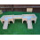 Double Guinea Pig Castle. With connecting Bridge. ( my original designs) 8