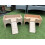 (Updated design) Guinea Pig Castle. Shelter/house hide. 9