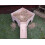 GUINEA PIG CORNER CASTLE/ SHELTER ( my original design) 4