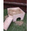 GUINEA PIG CORNER CASTLE/ SHELTER ( my original design) 2