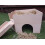GUINEA PIG CORNER CASTLE/ SHELTER ( my original design) 3