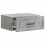 VidaXL vidaXL Wall-Mounted Bedside Cabinet with Drawer 2 pcs Concrete Grey 2