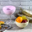 Creatieve siliconen opbergkomvorm Epoxyhars Fruitbakvorm 11