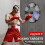 Wall Mounted Music Boxing Machine Punching Pad With 2 Gloves Training Electronic 4