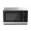 Sharp SHARP Compact Microwave Oven with Dial Controls 700W 20L Turntable YC-PS201AU-S 4