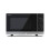 Sharp SHARP Compact Microwave Oven with Dial Controls 700W 20L Turntable YC-PS201AU-S 3