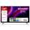 Sharp SHARP 40 Inch LED TV Full HD TiVo Frameless Smart TV 40HE2245K 3 HDMI Inputs 1