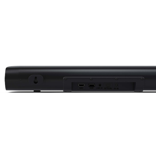Sharp SHARP Compact TV Soundbar 2.0 Bluetooth HDMI 90W For Smaller Screens HT-SB107 2