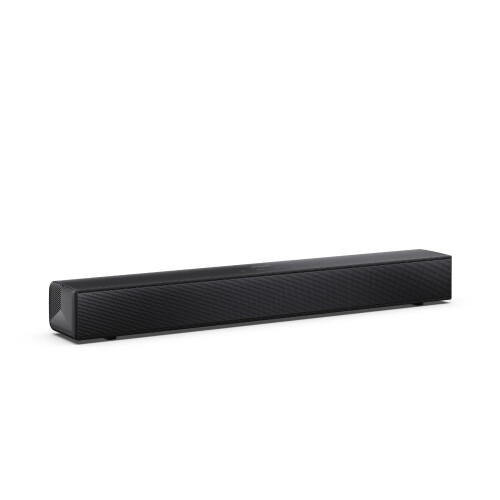 Sharp SHARP Compact 2.0 Soundbar HT-SB121 Equaliser and Bluetooth 5.3 with Remote 1