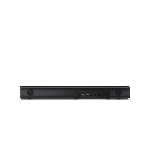 Sharp SHARP Compact 2.0 Soundbar HT-SB121 Equaliser and Bluetooth 5.3 with Remote 2