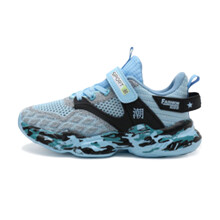 Boys Sneakers Soft Mesh Breathable Athletic Shoes