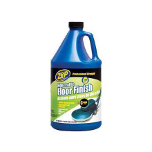 Floor Polish High Traffic 1 Gallon Bottle