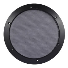 Car Speaker Grilles Metal Mesh 12 Inch