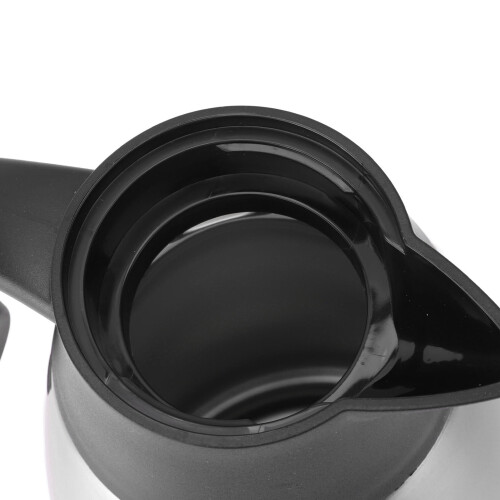 Stainless Steel Coffee Carafe 2L Double-Wall 2