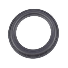 Speaker Surround Rubber Woofer Edge Repair Foam 4-12 inch