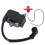 Ignition Coil for 125B 125BVX HB281 Handheld Blower with 2