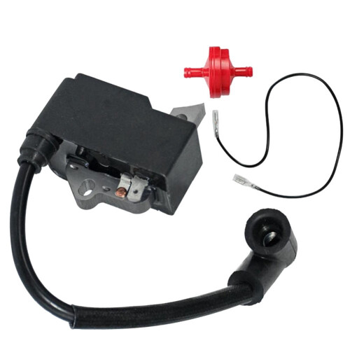 Ignition Coil for 125B 125BVX HB281 Handheld Blower with 1