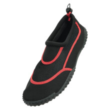 (7 UK, Black) Mountain Warehouse Mens Bermuda Adjustable Water Shoes