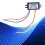 DC-DC Buck Converter Module 12V 24V to 8V 1A Waterproof 2