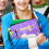 Polyester Book Sleeve for Teachers Retro Style Waterproof 5