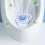 Men’s Urine Odor Eliminators Ball Deodorizer Screen 4PCS For 10