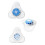 Men’s Urine Odor Eliminators Ball Deodorizer Screen 4PCS For 4