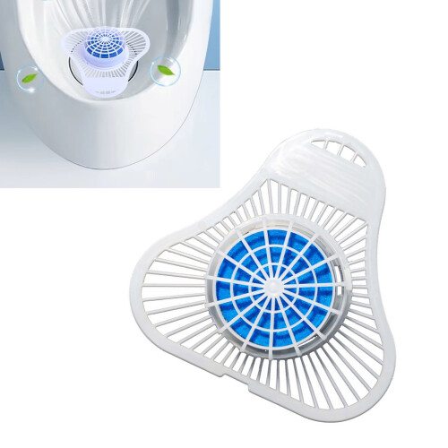 Men’s Urine Odor Eliminators Ball Deodorizer Screen 4PCS For 1