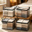 Large Thick Transparent PVC Storage Box Oversized-Middle 1pcs 8