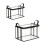 Large Thick Transparent PVC Storage Box Oversized-Middle 1pcs 4