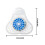 Men’s Urine Odor Eliminators Ball Deodorizer Screen 4PCS For 3