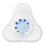 Men’s Urine Odor Eliminators Ball Deodorizer Screen 4PCS For 6