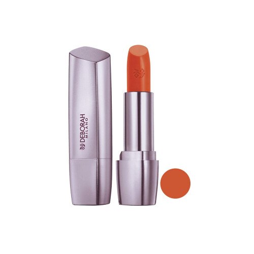 Ruj cremos, Deborah, Milano Red Shine, De lungă durată, 7, 4.4 g