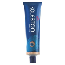 Vopsea permanentă de păr, Wella Professionals, Koleston Perfect Me+, 5/43 Light Chestnut Golden Red, 60 ml