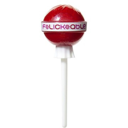 Flickable Luxe Lip Gloss Better Of Red 9 ml