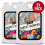 CARPET SHAMPOO CLEANER PET MAGIC FLORAL DEODORISER VAX MACHINE SOLUTION 10 LITRE 1