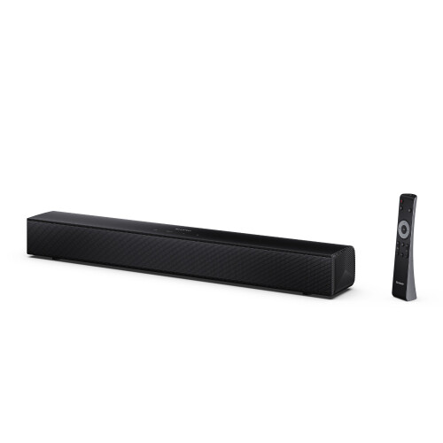 Sharp SHARP Compact 2.0 Soundbar HT-SB121 Equaliser and Bluetooth 5.3 with Remote