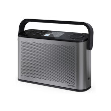 SHARP OSAKA Stereo Radio Bluetooth 5.3 FM / DAB+ BestTune, Grey, DR-P540(GY)