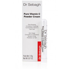 Cremă pudră de față, Dr Sebagh, Vitamina C, Iluminând, 1.95 g