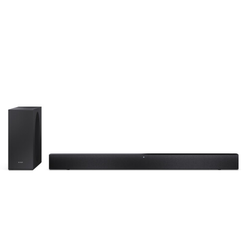 Sharp SHARP 2.1 Soundbar HT-SBW310 Subwoofer 6 Presets Equaliser Bluetooth with Remote